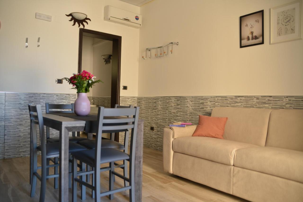 Ferienwohnung Puntamare Brindisi Exterior foto